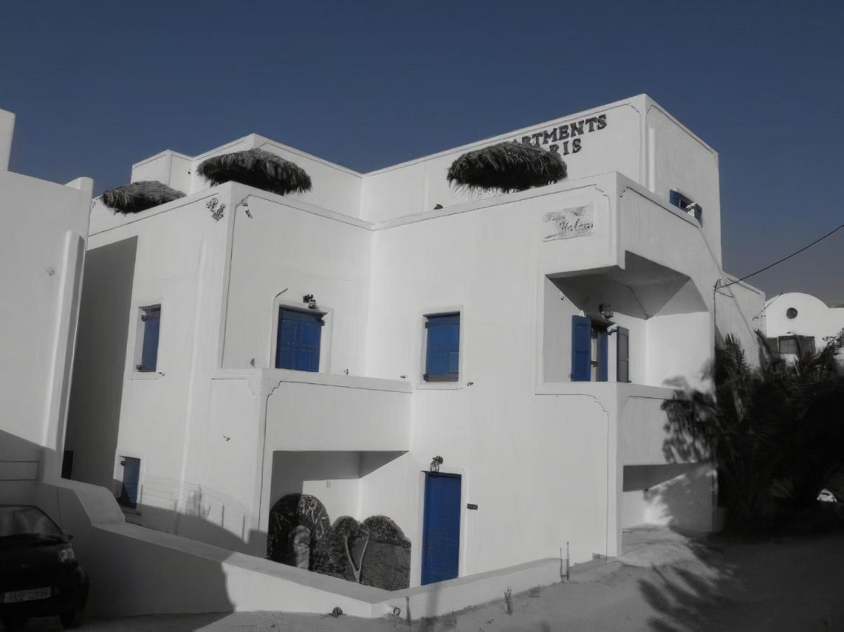 Studios Halaris Perissa  Exterior foto